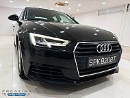 Audi A4 1.4 TFSI S Tronic 2016 Black Push Start Revcam
